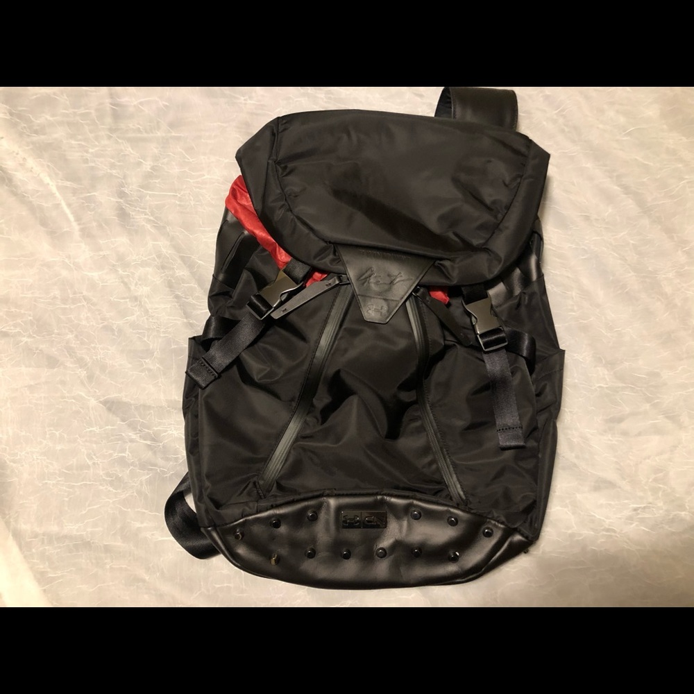 Under Armour X Cam Newton backpack